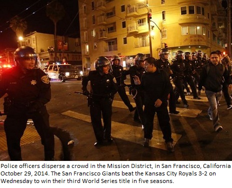 Police shoot, kill man at San Francisco police station